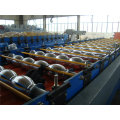 Glazed Steel Tile Wall Panel Roll Forming Machine with Servomotor